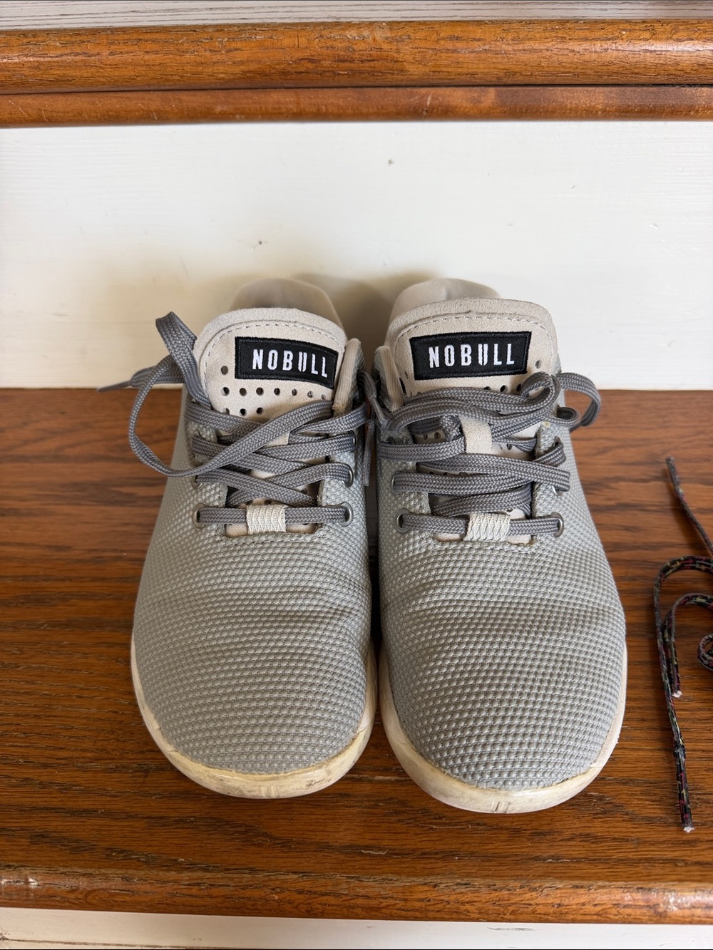 NOBULL Trainers size W8 / M6.5